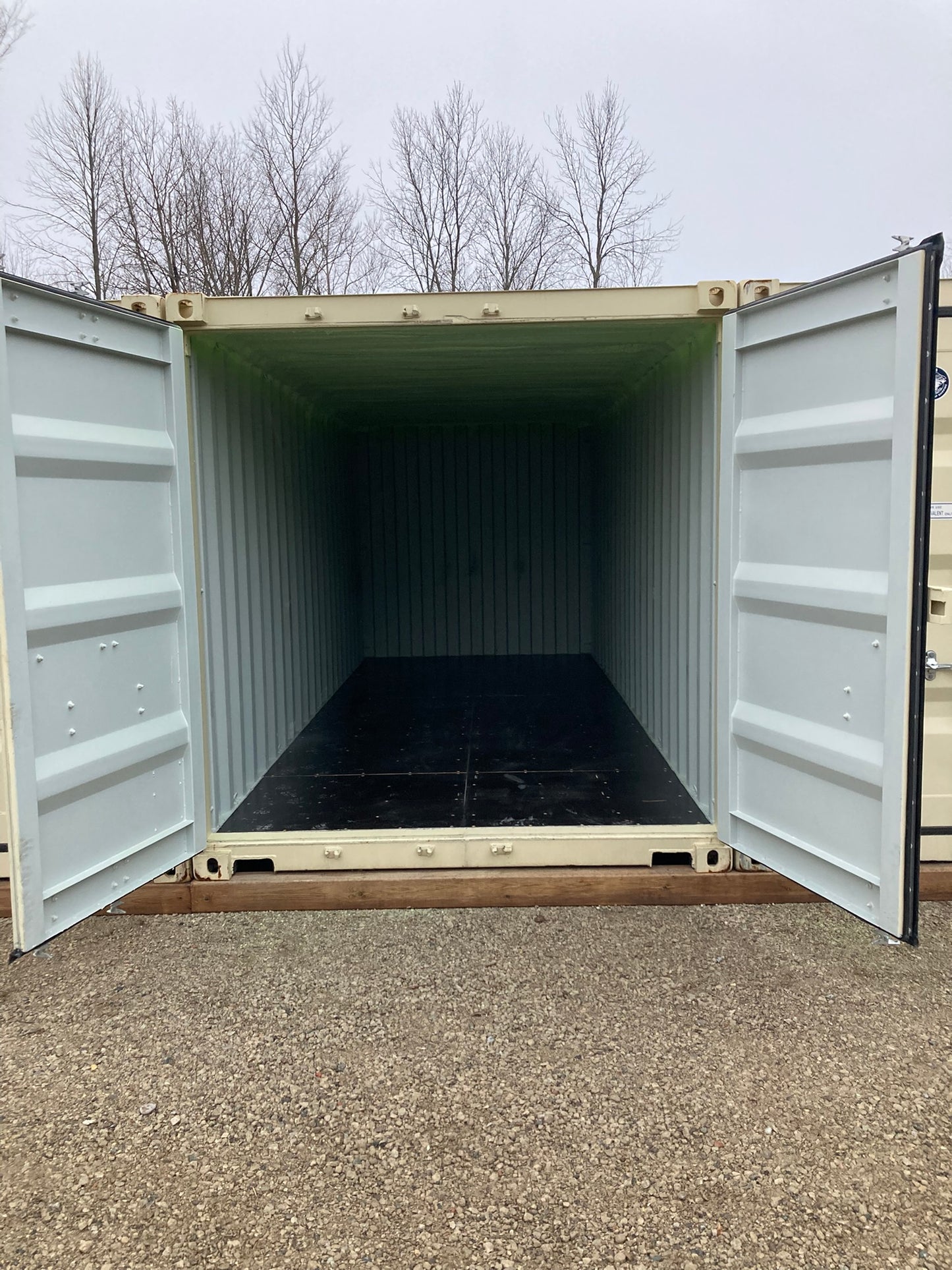 20' Self Storage Container