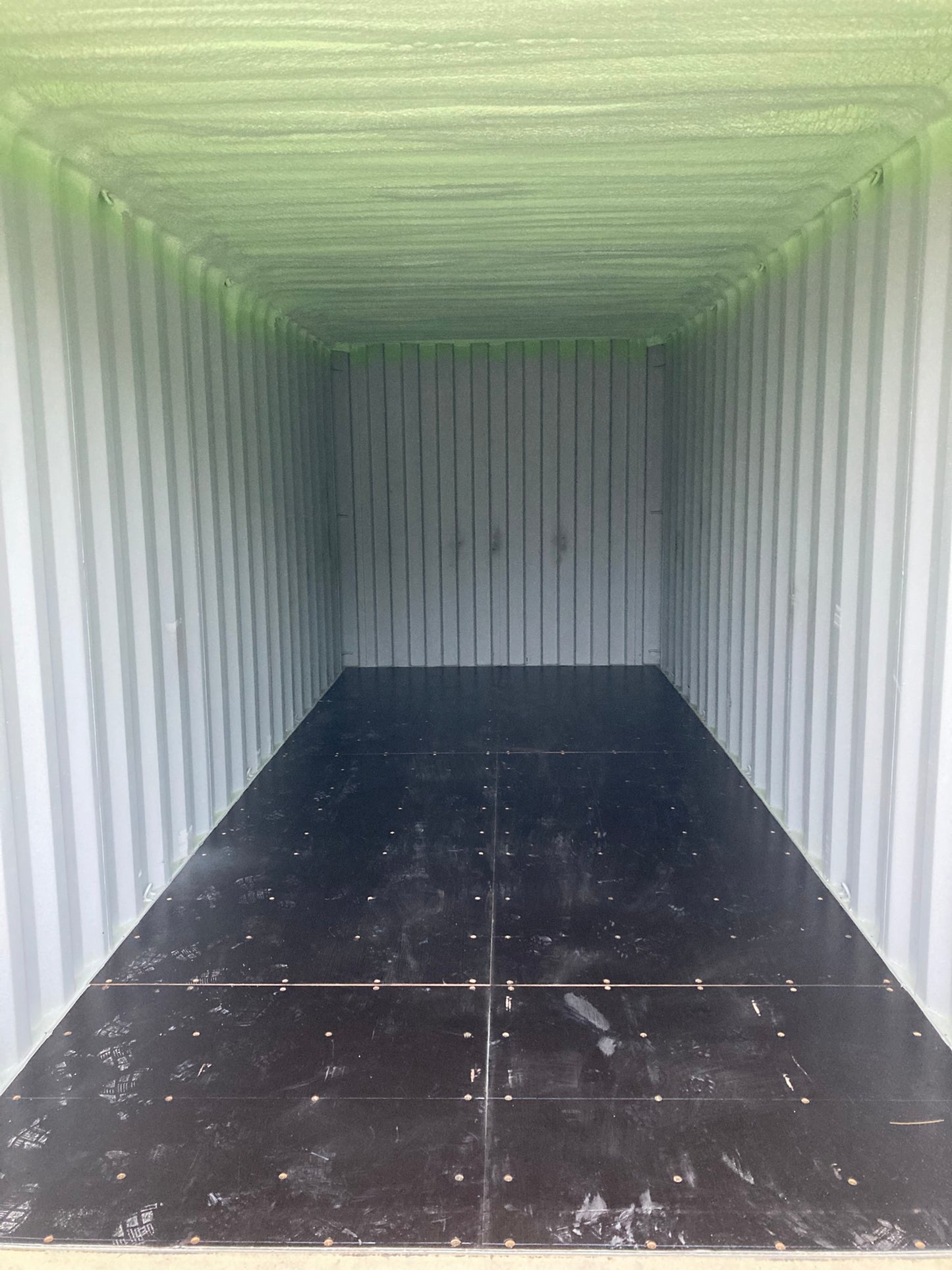 20' Self Storage Container