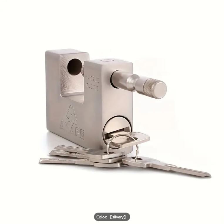 Secure Container Lock