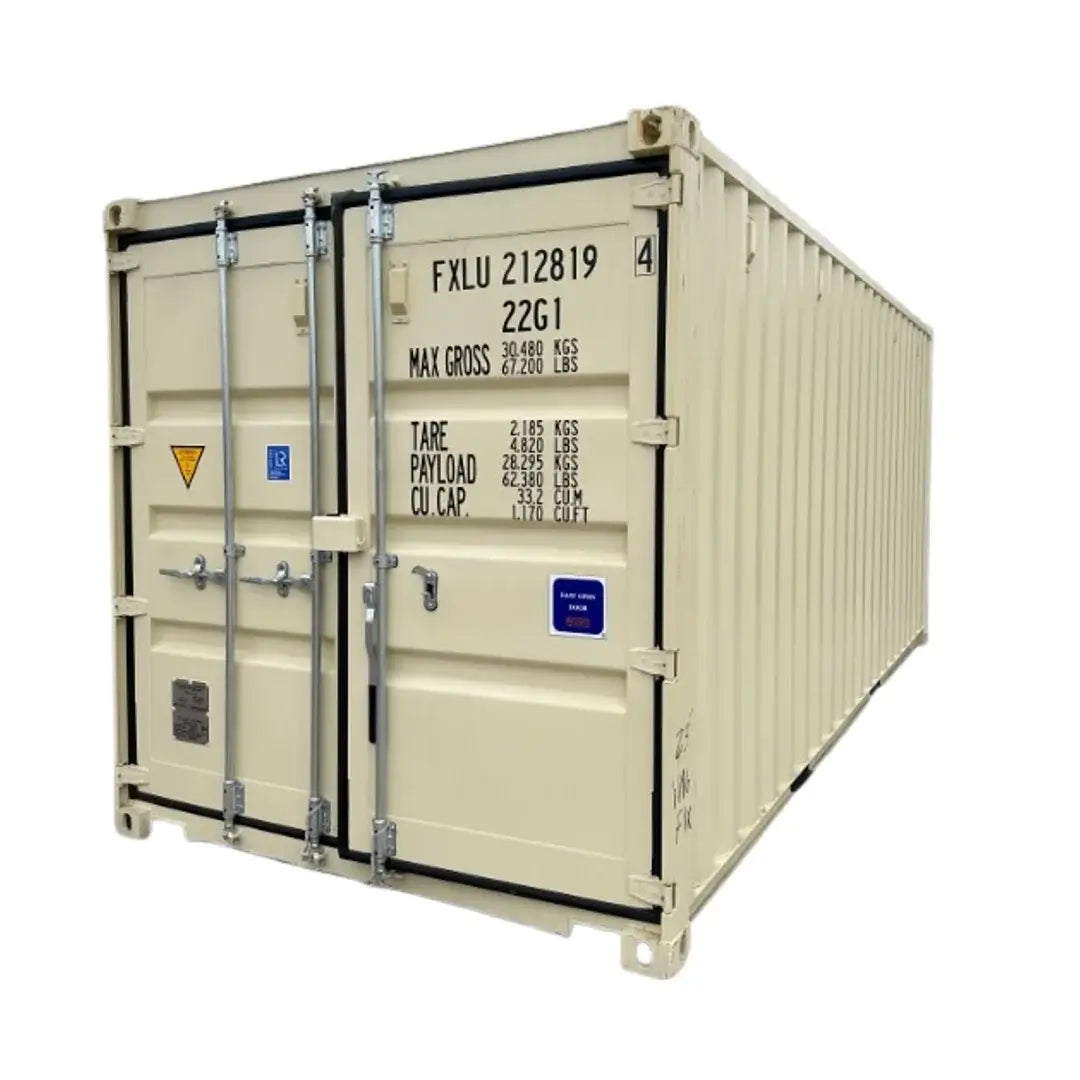 20' Self Storage Container